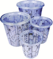 Jeu de gobelets mélangeurs