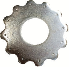 ACCESSOIRES POUR FRAISEUSE RM-400 - HMT-12.200 MOLETTE