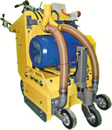 Fraiseuse de sols AirTec ROTO-MAT RM-400