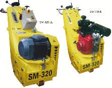 Fraiseuse de sols AirTec ROTO-MAT RM-320