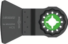 Lames de scie Starlock mutli matérieux