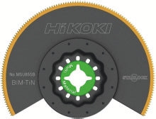 Lames de scie en démi-lune Starlock multi-matériaux