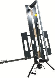 Découpeuse de polystyrène PP 330+