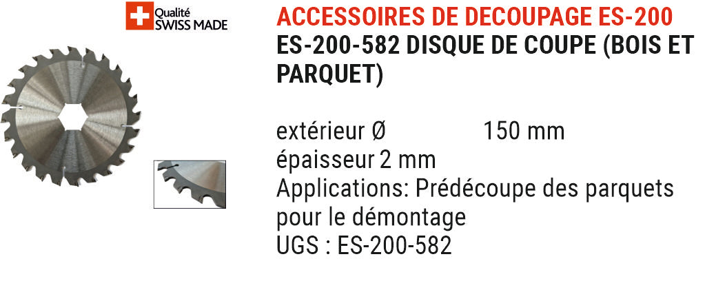 Fraiseuse de sols AirTec EUROSPRINT ES-200 et ES- 200-B