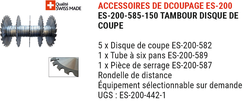 Fraiseuse de sols AirTec EUROSPRINT ES-200 et ES- 200-B