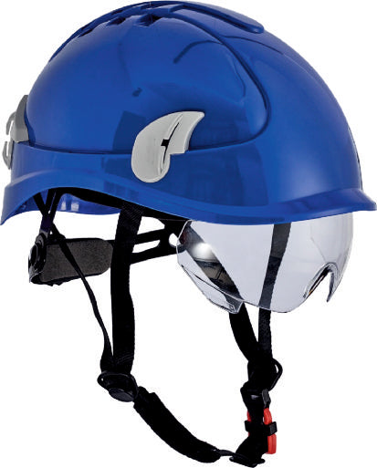 Casque WR ventilé ALPINWORKER
