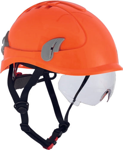 Casque WR ventilé ALPINWORKER