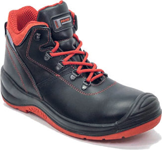 Chaussures hautes ASPHALT S2 PS FO HRO SR black