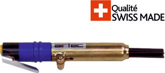 Dérouilleur pneumatique à aiguilles AT-1-K