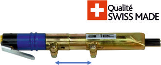 Dérouilleur pneumatique à aiguilles AT-1