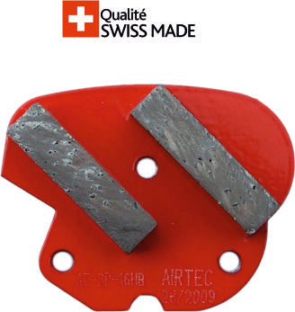 AT-SP-6HB SEGMENT DIAMANTÉ - liant dur