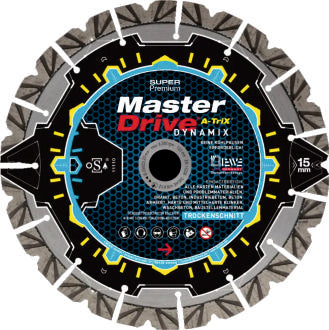 Disque diamanté A-Trix DYNAMIX