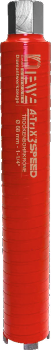 A-TRIX® 3SPEED - 1-1/4" Premium - BÉTON/UNIVERSEL
