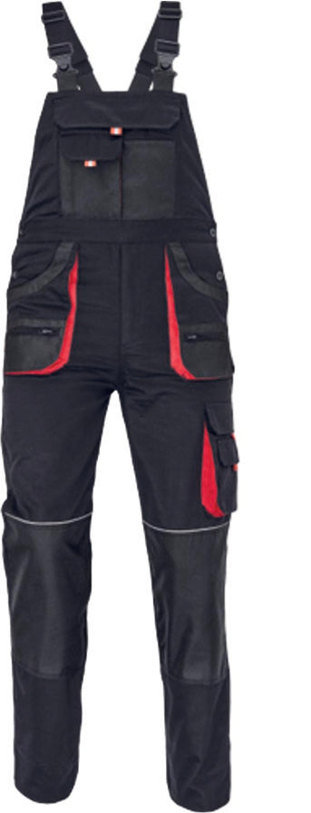 Pantalons à bretelle FF CARL BE-01-004