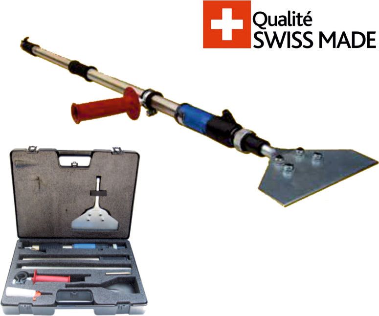 AIR-STRIPPER BL-3 / KIT DE POSE DE SOL