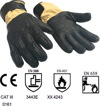 Gants en cuir BO20