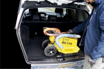 Ponçeuse de sols AirTec BS-310-EL