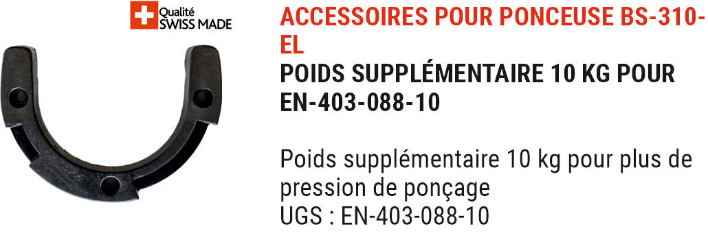 Ponçeuse de sols AirTec BS-310-EL