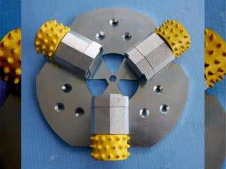 Ponçeuse de sols AirTec BS-825-EL-PRO