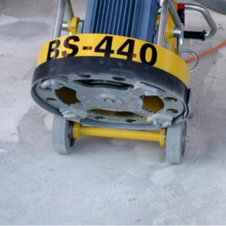 Ponçeuses de sols AirTecBS-440-EL-400V 230-9