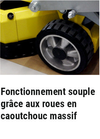 Ponçeuse de sols AirTec BS-650-EL-PRO