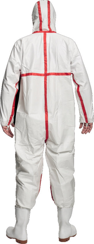 Combinaison de protection CHEMSAFE 400