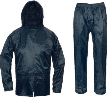 Combinaison à capuche CARINA