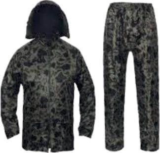 Combinaison à capuche CARINA