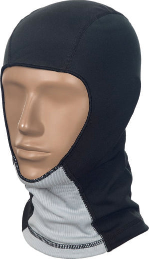 Cagoule tricotée DANGAR noire