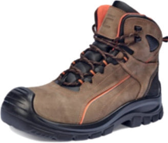 Chaussures hautes DERRIL MF S3