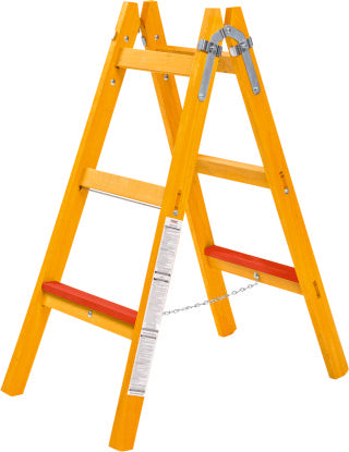 Echelles en bois EXPERT