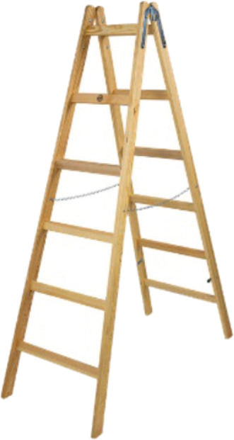 Echelles en bois EXPERT