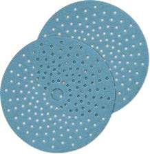 Disque abrasif Aeromax microperforé D-VEL 6S
