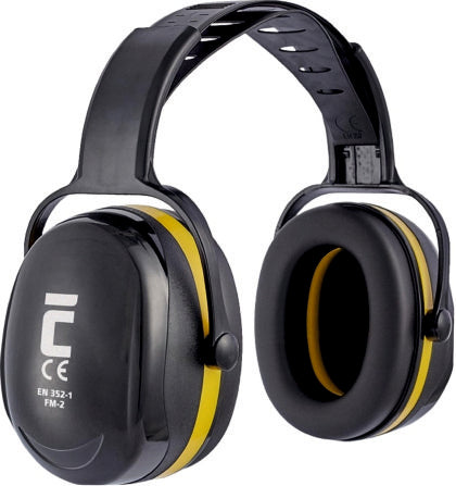 Casque antibruit FM-2