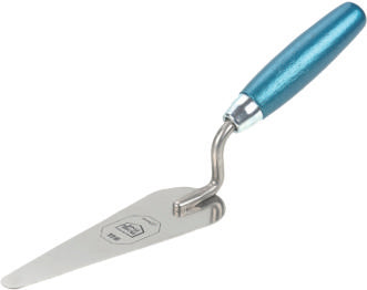 Truelles langue de chat, INOX