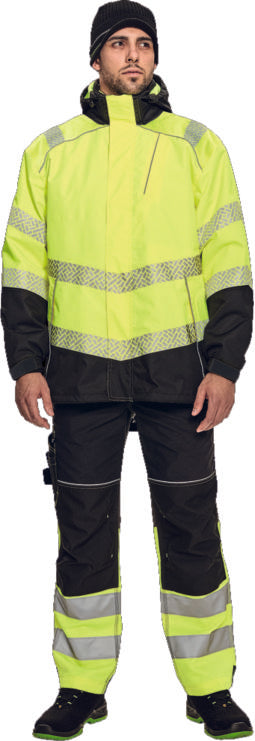 Veste 2-en-1 KNOXFIELD PROFI Hi-VIS