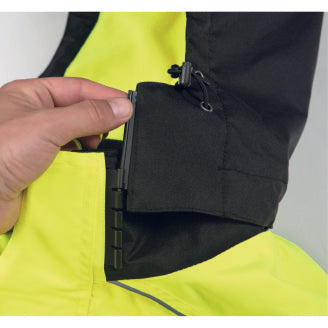 Veste 2-en-1 KNOXFIELD PROFI Hi-VIS