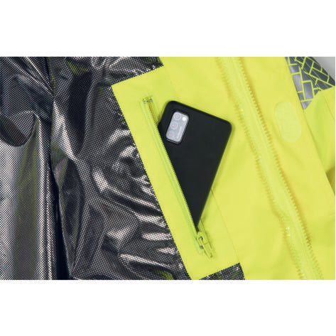 Veste 2-en-1 KNOXFIELD PROFI Hi-VIS