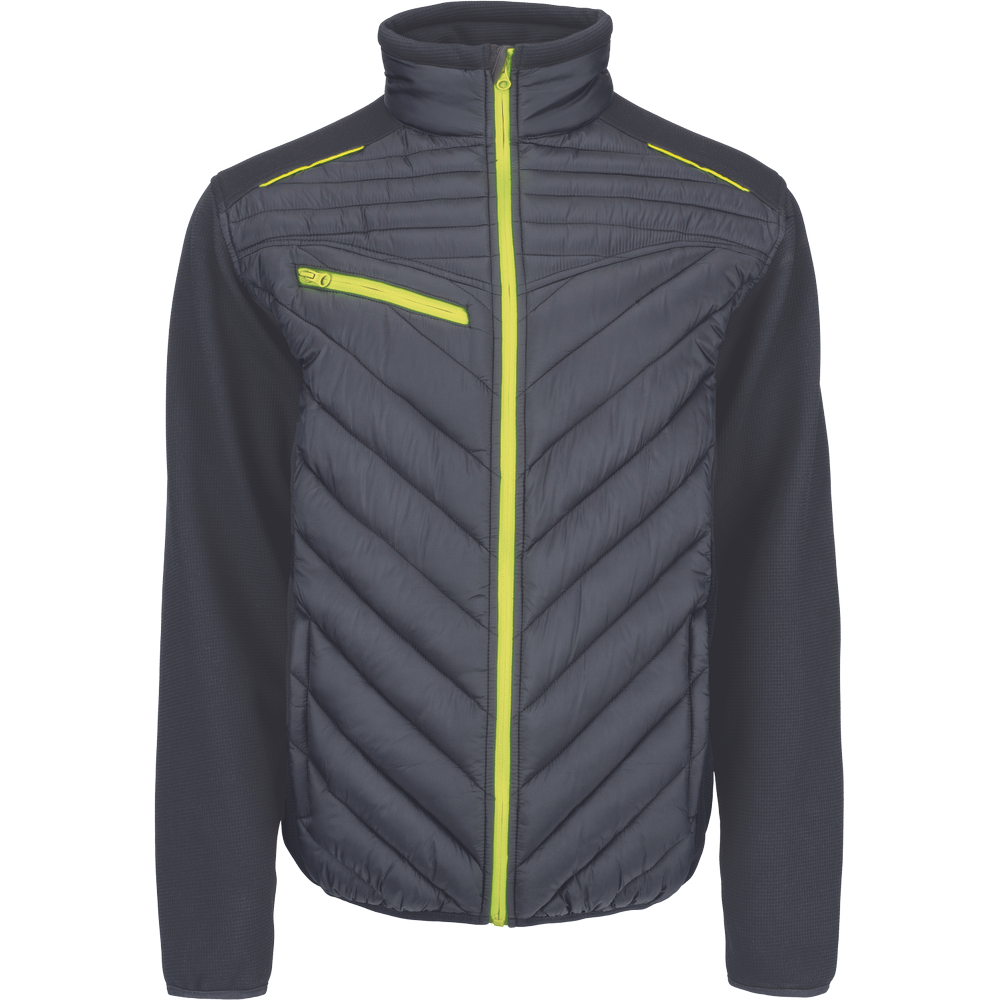 Veste L-SURE DAWSON noire