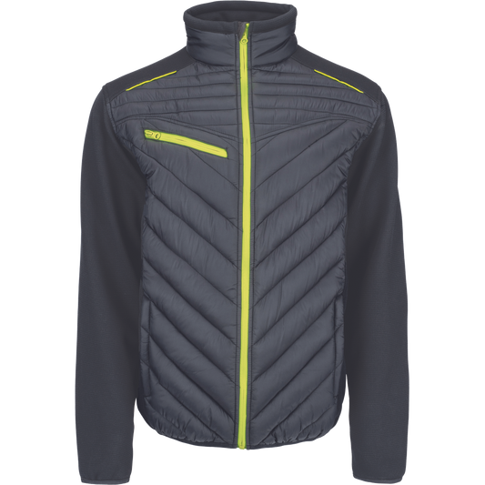 Veste L-SURE DAWSON noire