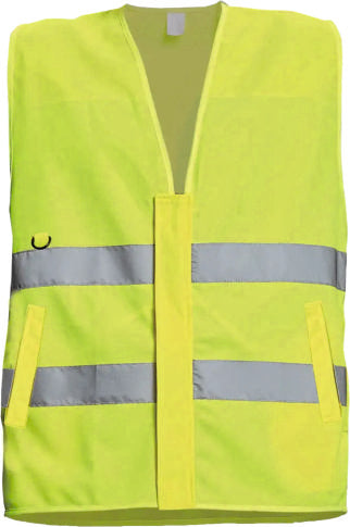 Gilet de sécurité LYNX PROFI