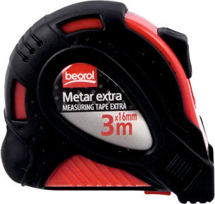 Mètres à ruban 3, 5 et 7.5 m