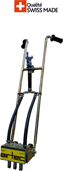 Marteau piqueur MULTI-PIC® MP-6