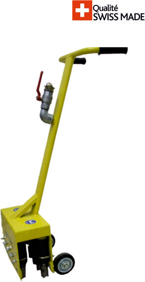 Marteau piqueur MULTI-PIC® MP-8