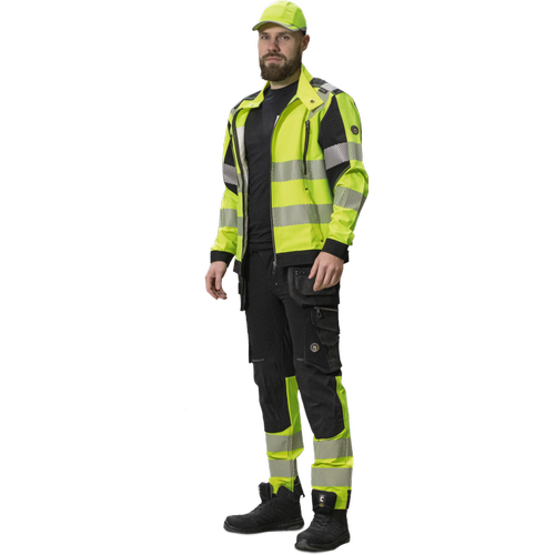 Veste NEURUM NORDICS HV jaune