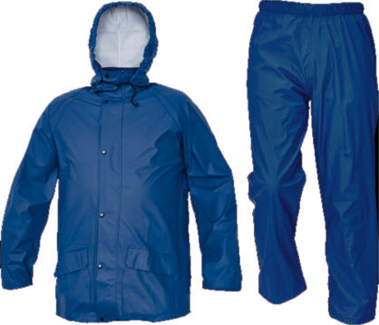 Combinaison imperméable SIRET PU