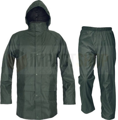 Combinaison imperméable SIRET PU