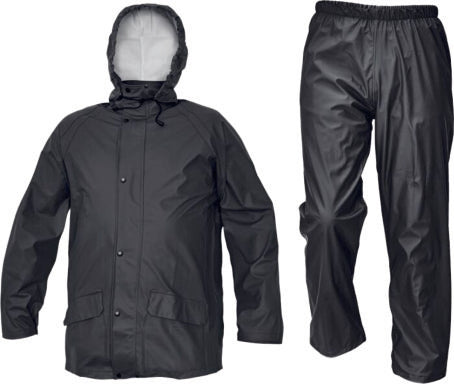 Combinaison imperméable SIRET PU