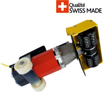 Roto-Chipper RC-1500 FRAISEUSE DE RÉNOVATION À MAIN