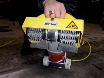 Roto-Chipper RC-1500 FRAISEUSE DE RÉNOVATION À MAIN